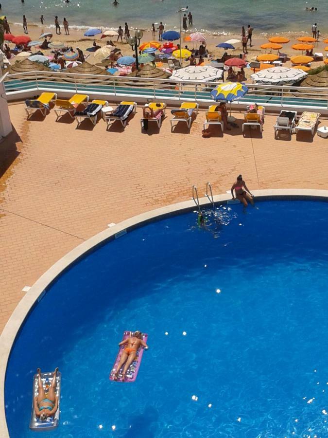 Venha Nadar A Oura Διαμέρισμα Αλμπουφέιρα Δωμάτιο φωτογραφία