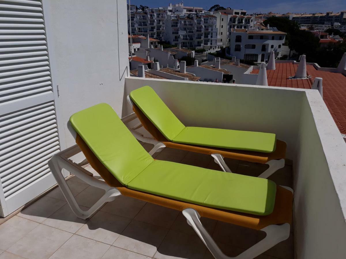 Venha Nadar A Oura Διαμέρισμα Αλμπουφέιρα Εξωτερικό φωτογραφία