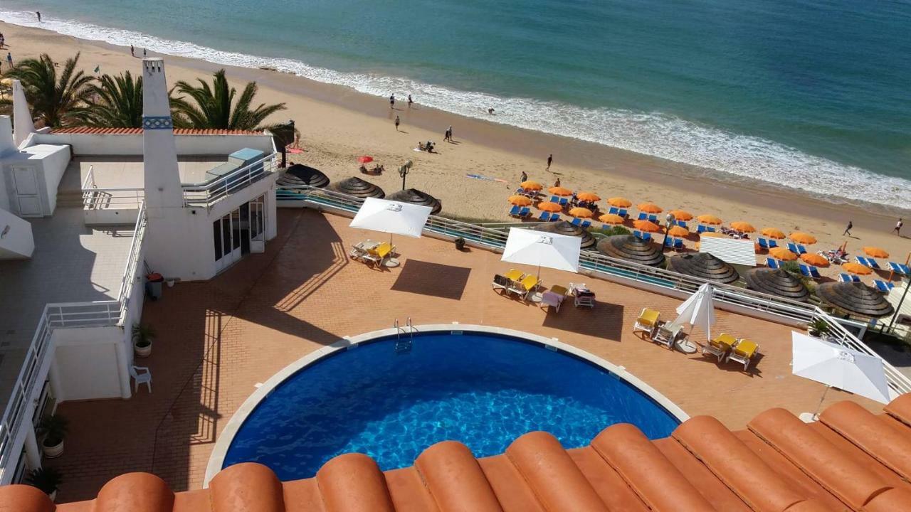 Venha Nadar A Oura Διαμέρισμα Αλμπουφέιρα Εξωτερικό φωτογραφία