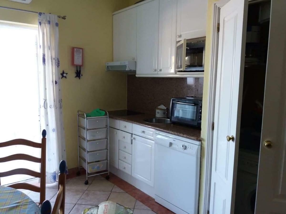 Venha Nadar A Oura Διαμέρισμα Αλμπουφέιρα Εξωτερικό φωτογραφία