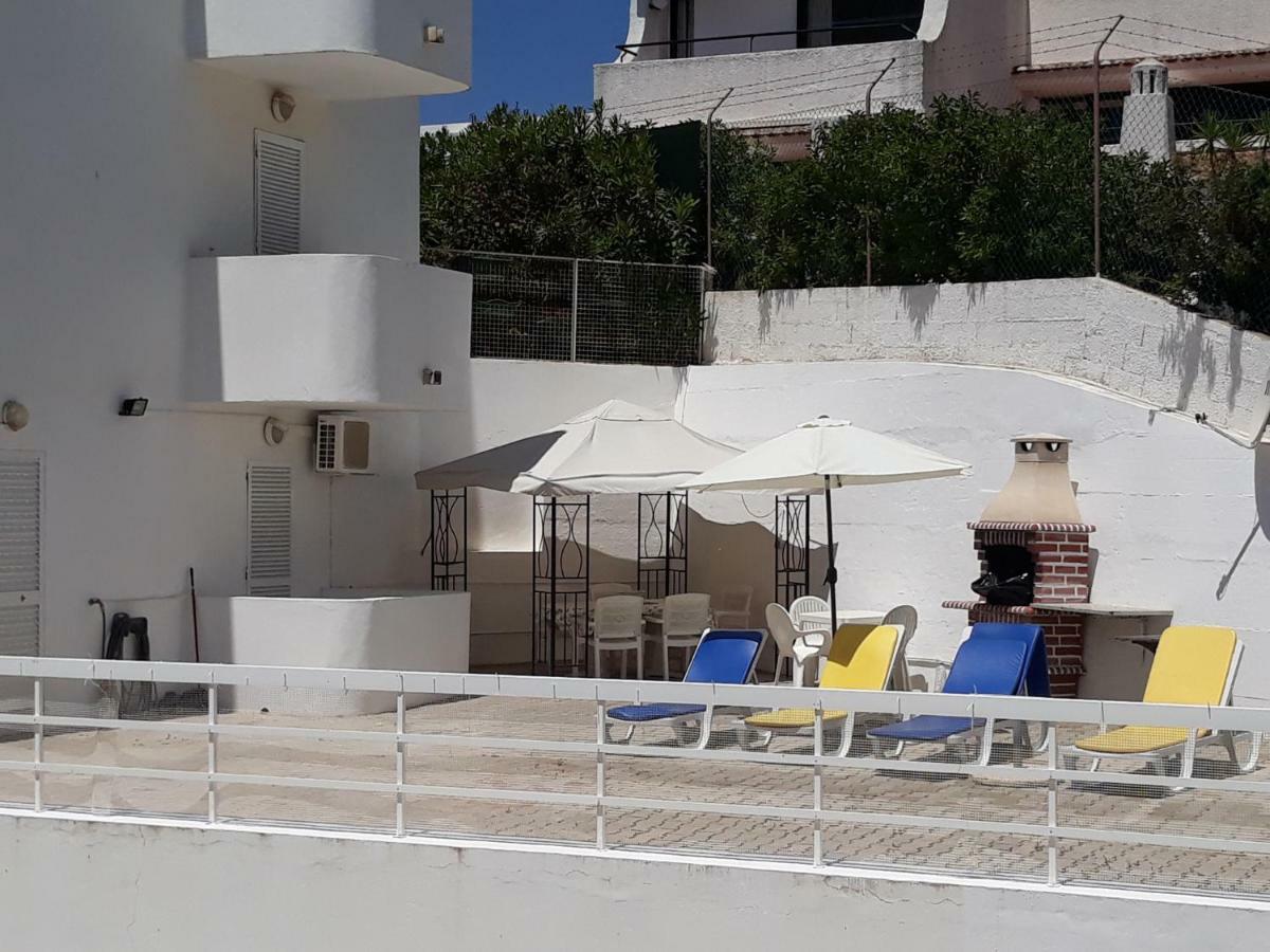 Venha Nadar A Oura Διαμέρισμα Αλμπουφέιρα Εξωτερικό φωτογραφία
